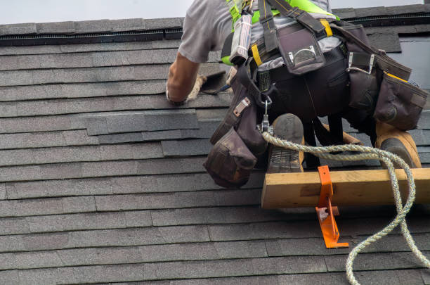 Reliable Roof Replacement contractor in Clendenin, WV by Brentwood Metal Roofing